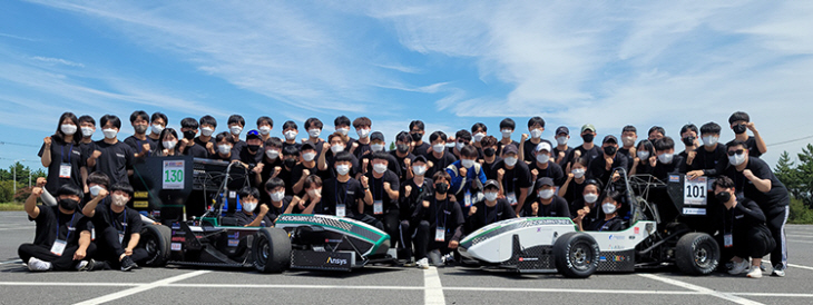 [언론보도] 국민대 KORA팀, KSAE 대학생 자작자동차대회 Formula부문 6년 연속 1위, E-Formula 최초 종합 우승